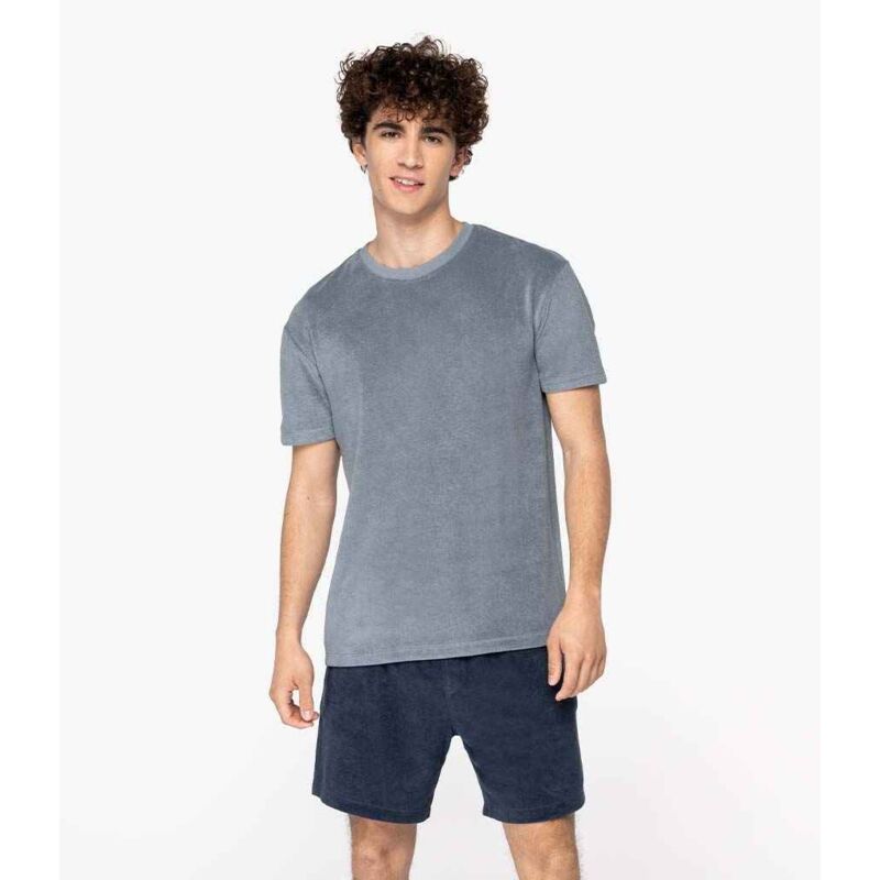 Native Spirit Terry Towel T-Shirt Thumbnail