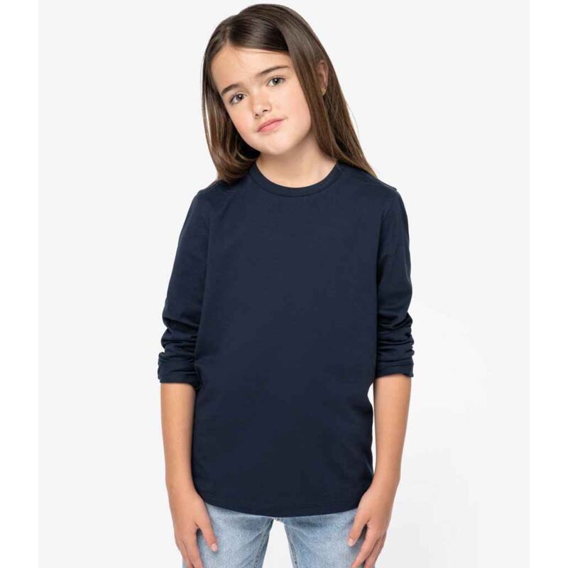 Native Spirit Kids Long Sleeve T-Shirt Thumbnail
