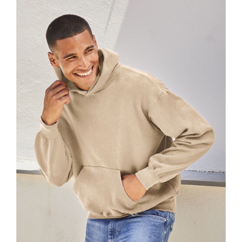 Fruit of the Loom Supercotton™ Hooded Sweatshirt Thumbnail