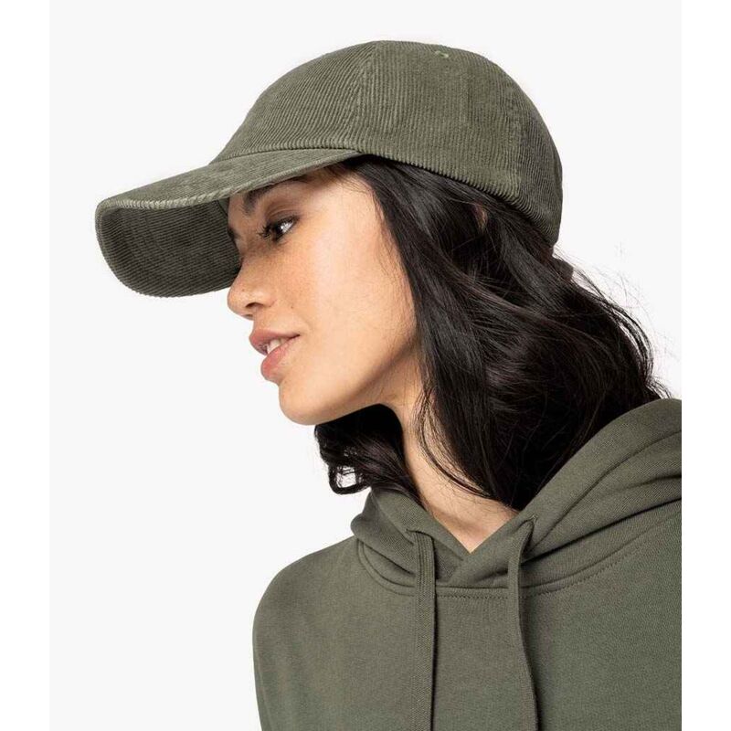 Native Spirit Corduroy 6 Panel Cap Thumbnail