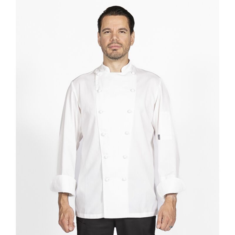 Le Chef Long Sleeve Luxe Jacket Thumbnail