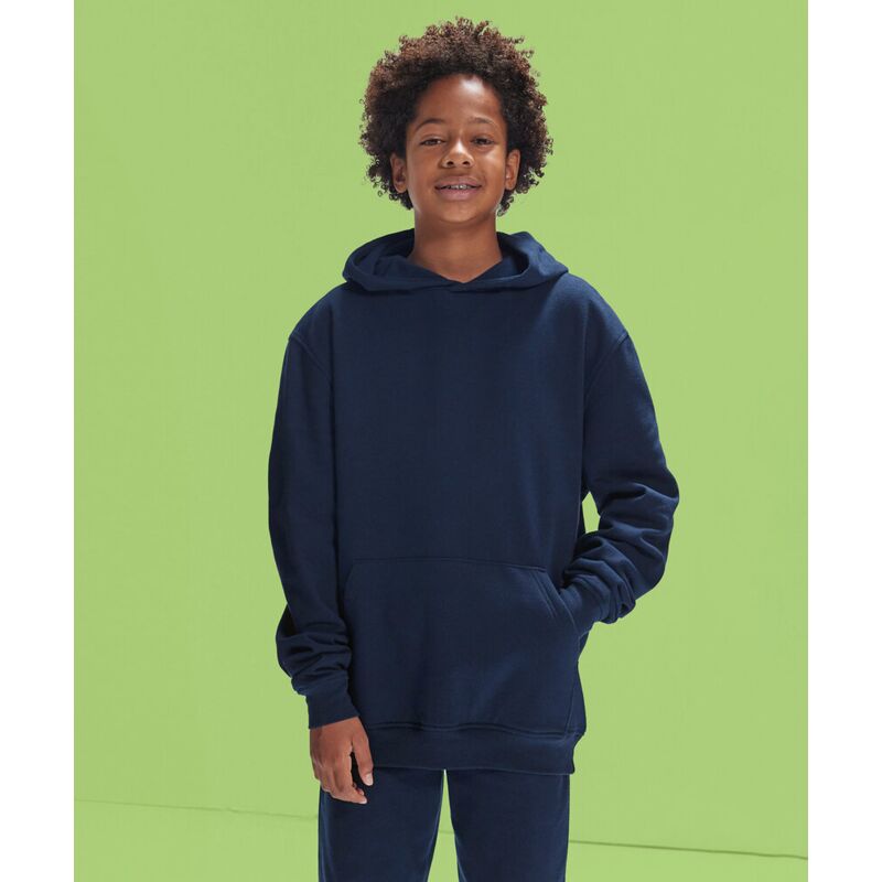 B&C ID.333 hoodie /kids Thumbnail