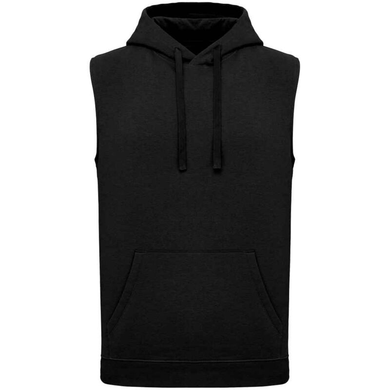 Proact Unisex Sleeveless Hoodie Thumbnail