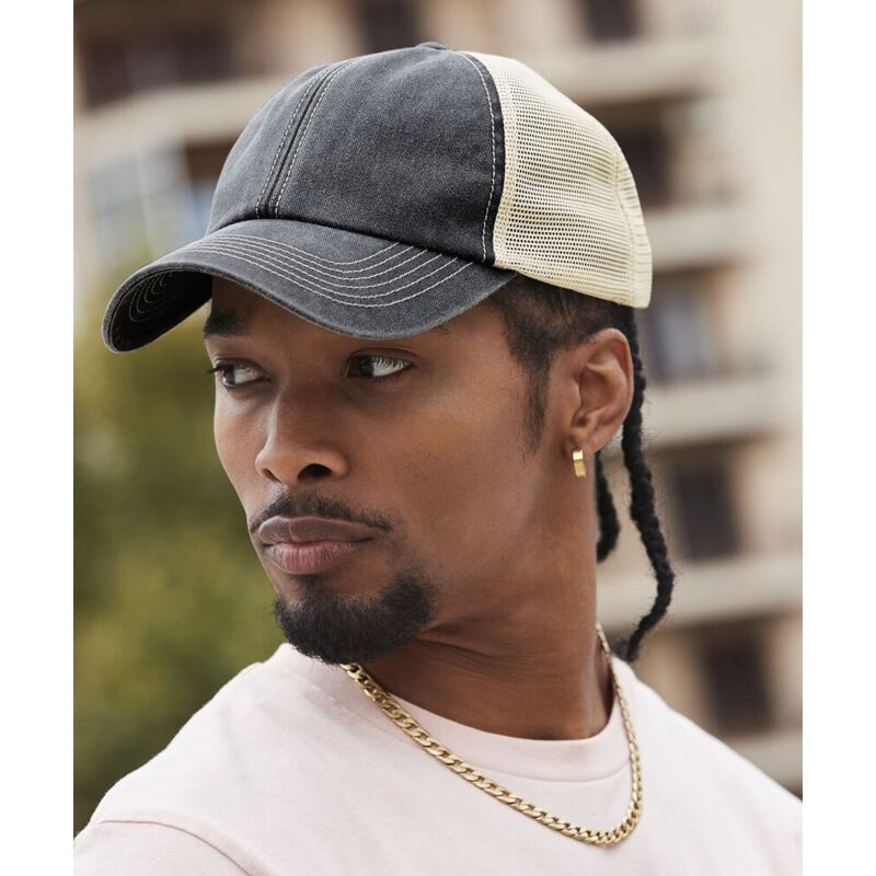 6-panel vintage trucker Thumbnail