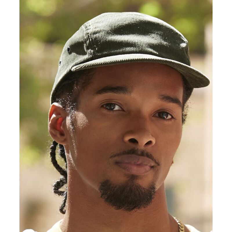 EarthAware® organic cord camper cap Thumbnail