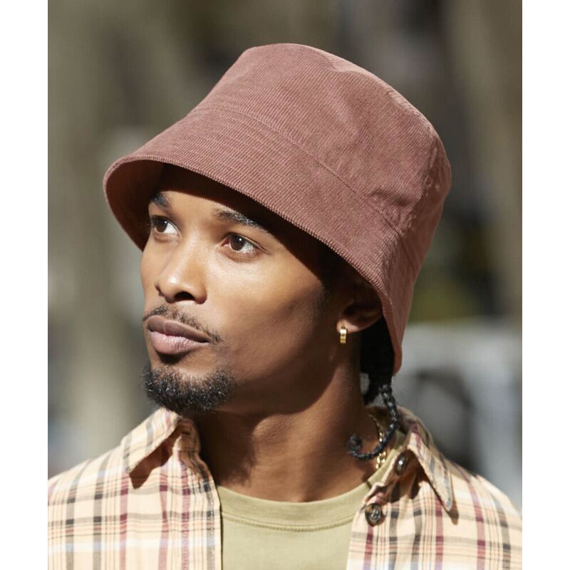 EarthAware® organic cord bucket hat Thumbnail
