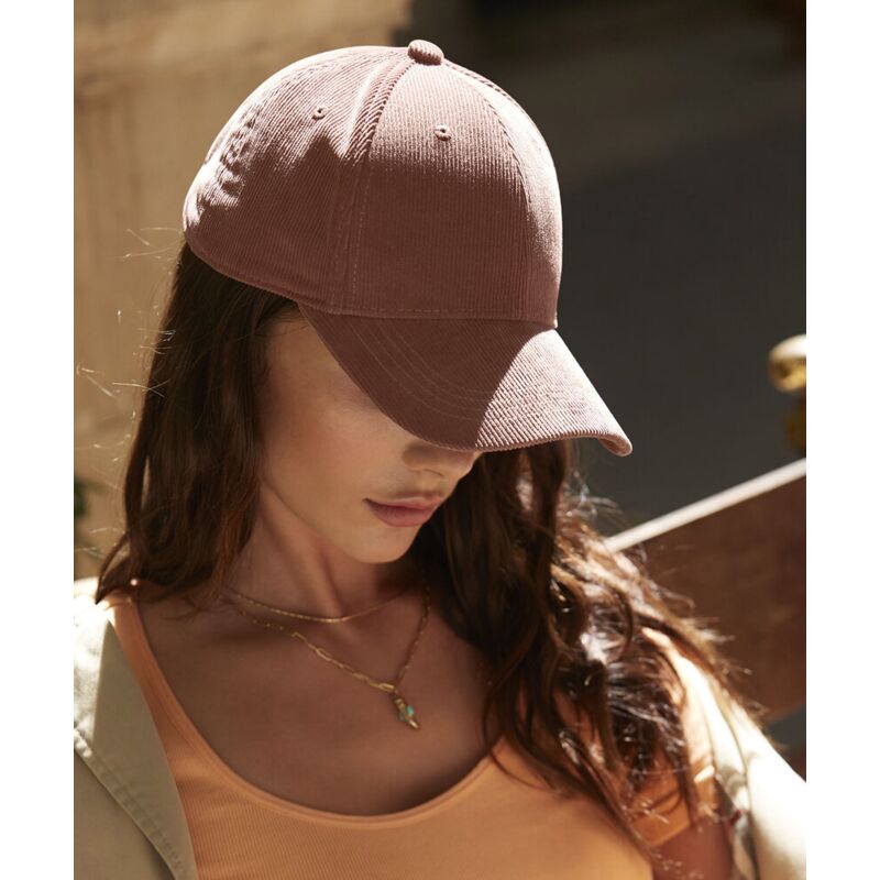 EarthAware® organic cord baseball cap Thumbnail