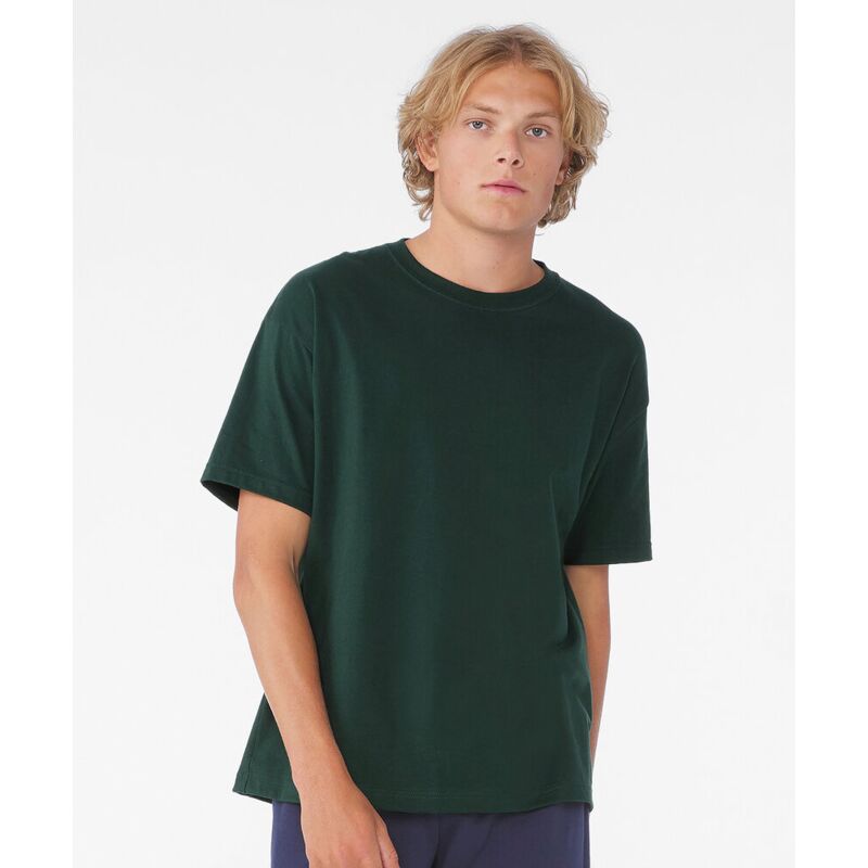 Unisex heavy boxy tee Thumbnail