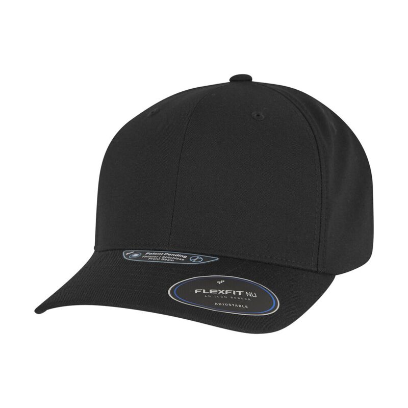 Flexfit NU adjustable snapback (6110NU) Thumbnail
