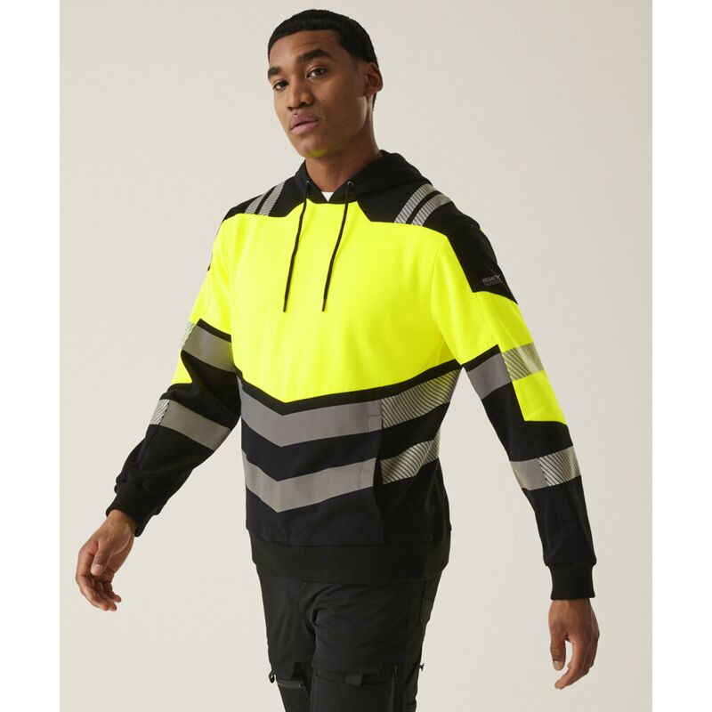 Hi-Vis X-Pro Hoodie (Class 2) Thumbnail