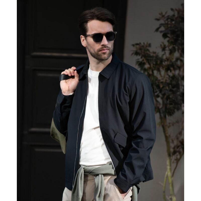 Detroit unisex jacket Thumbnail