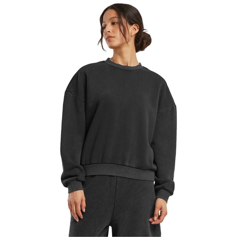 Women’s vintage heavy crew neck Thumbnail