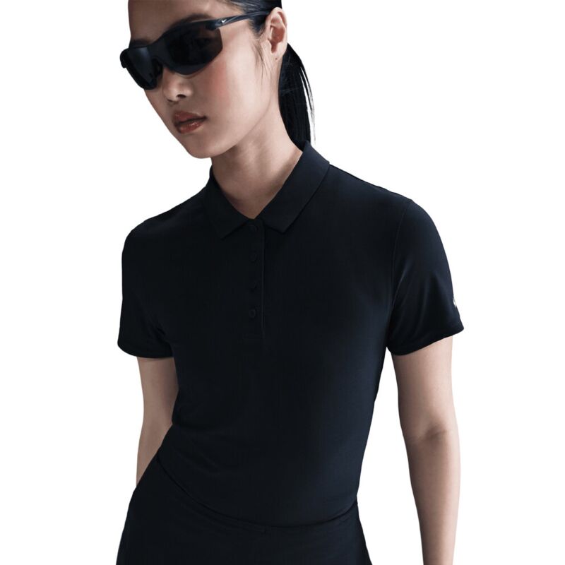 Women’s Nike Dri-FIT Victory short sleeve polo Thumbnail