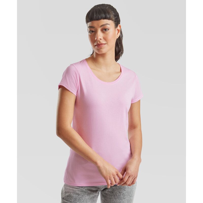 Women's valueweight T Thumbnail