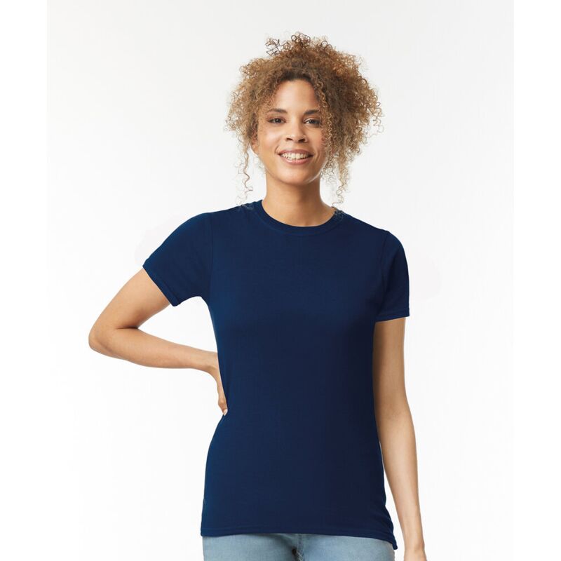 Softstyle™ women's ringspun t-shirt Thumbnail