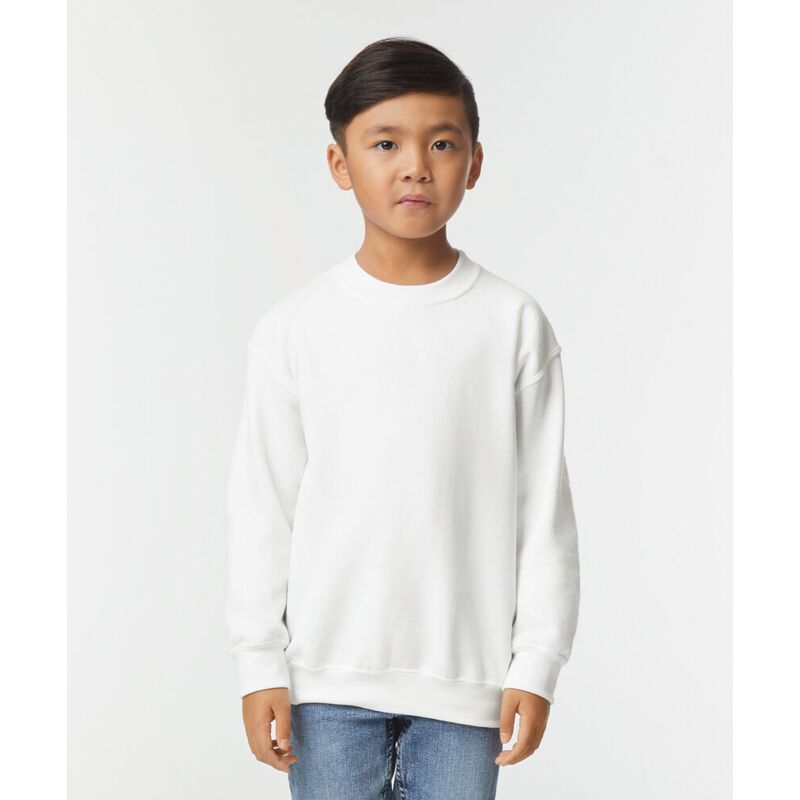 Heavy Blend™ youth crew neck sweatshirt Thumbnail