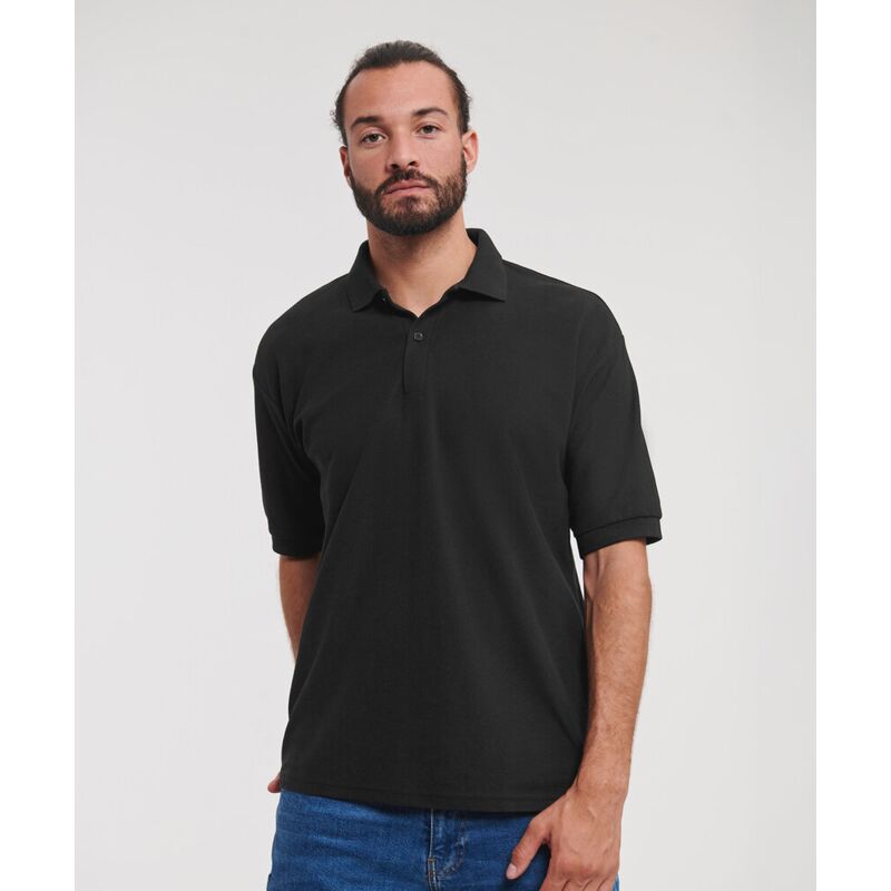 Classic polycotton polo Thumbnail