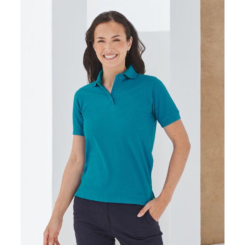Women's 65/35 polo shirt Thumbnail
