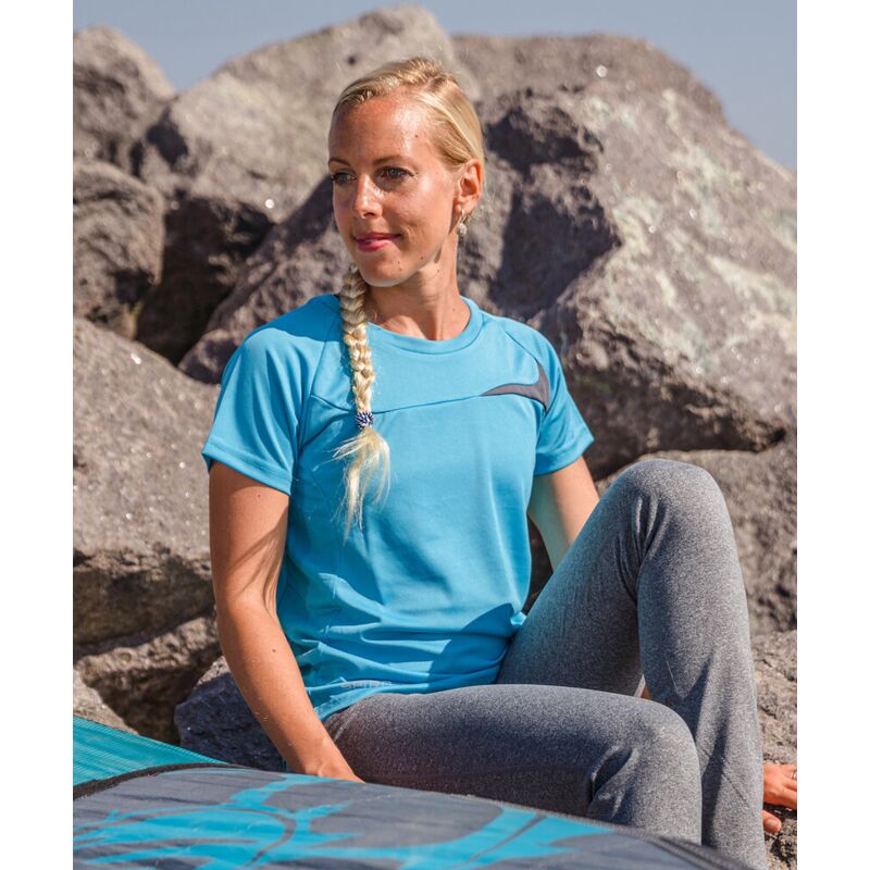 Women's Spiro dash training shirt Thumbnail