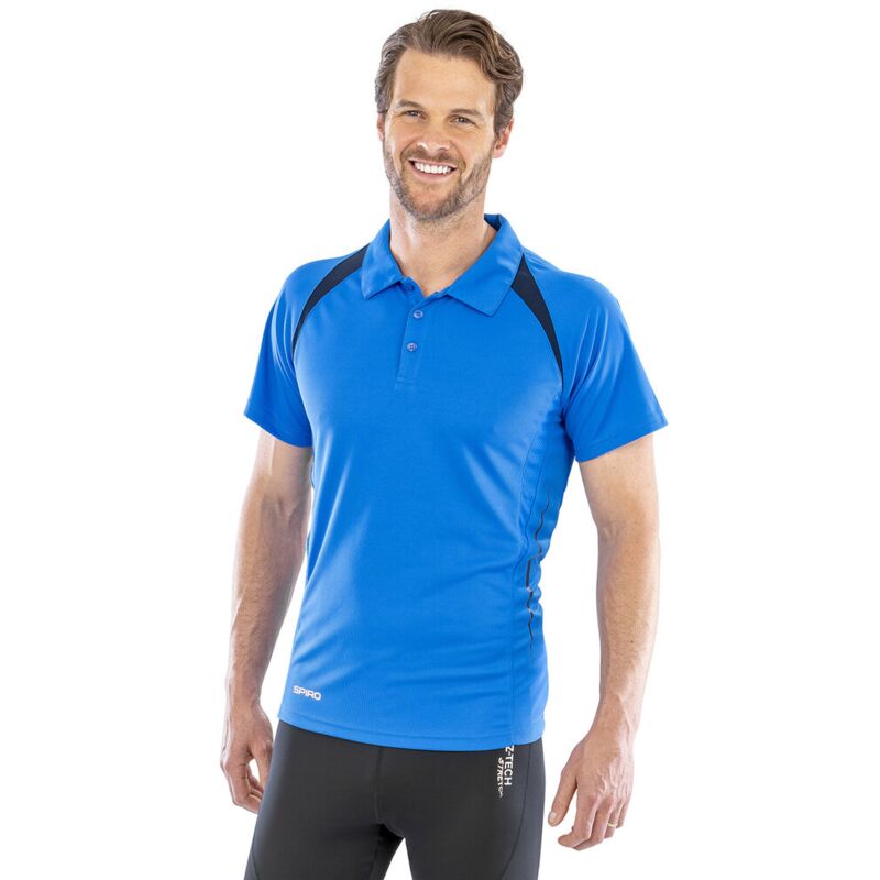 Spiro team spirit polo Thumbnail