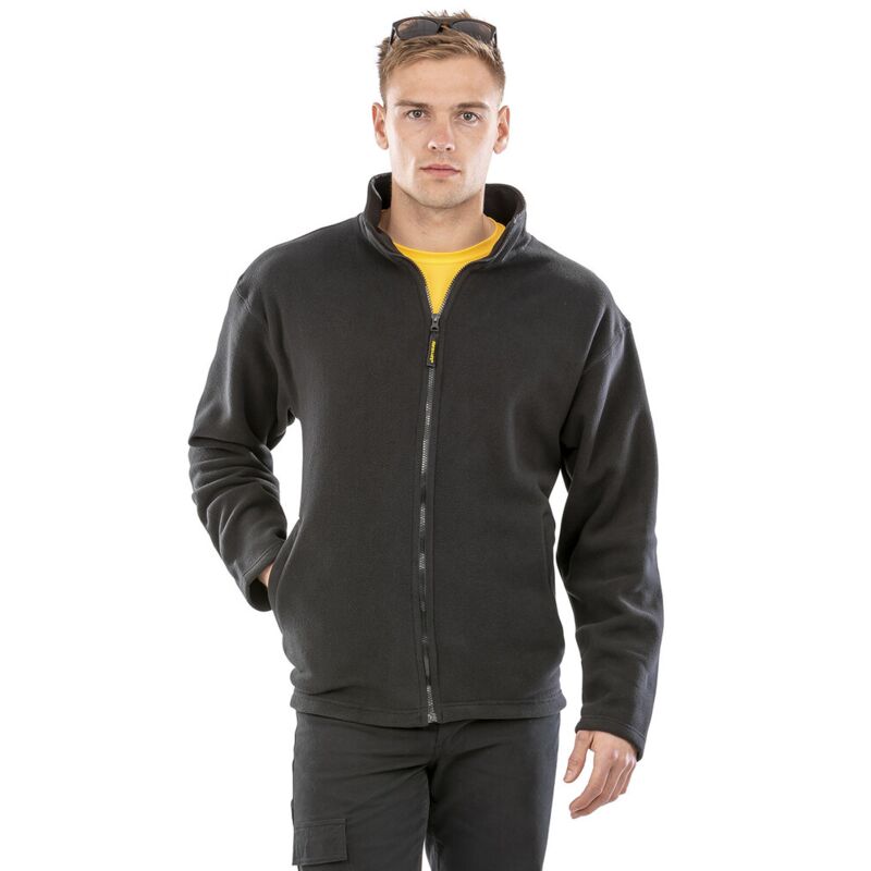 Horizon high-grade microfleece jacket Thumbnail