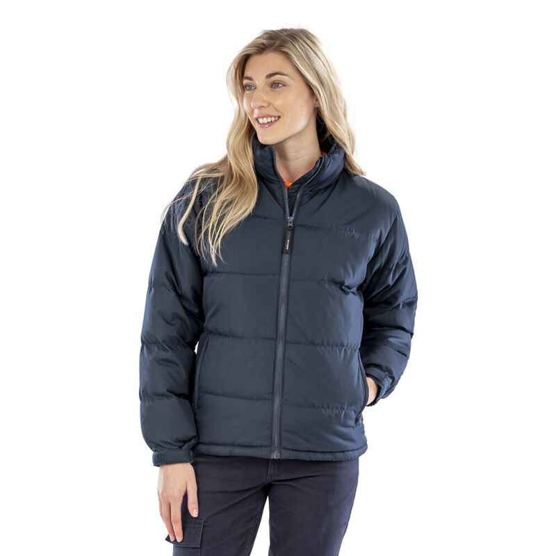 Women's Holkham down-feel jacket Thumbnail