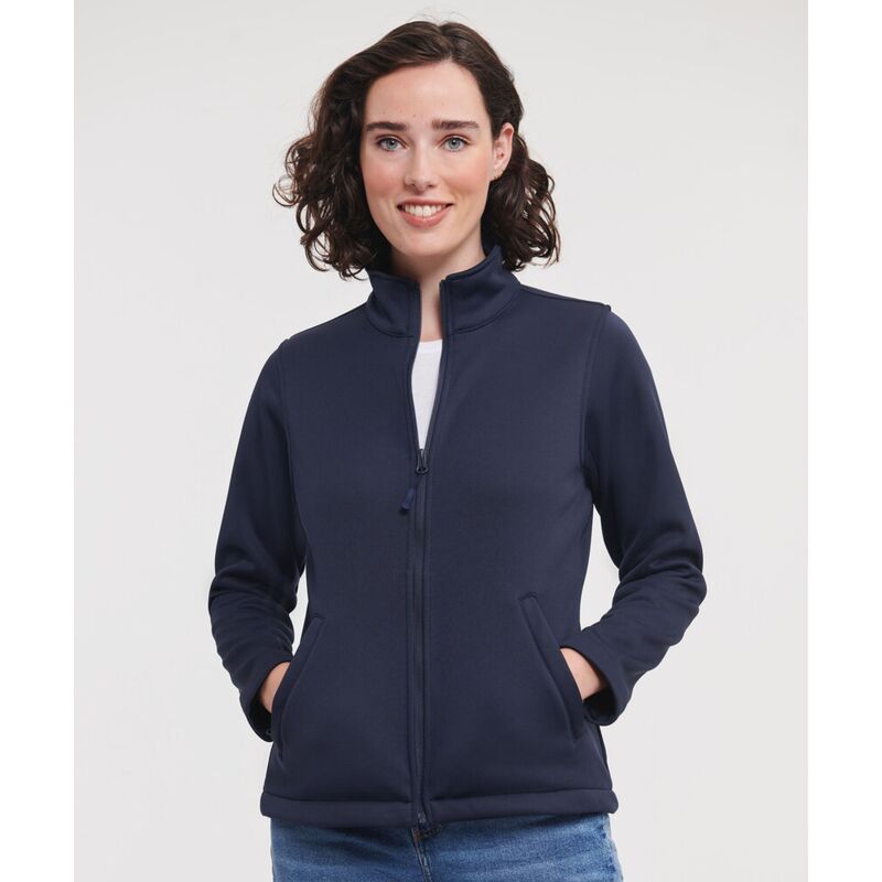 Women's Smart softshell jacket Thumbnail