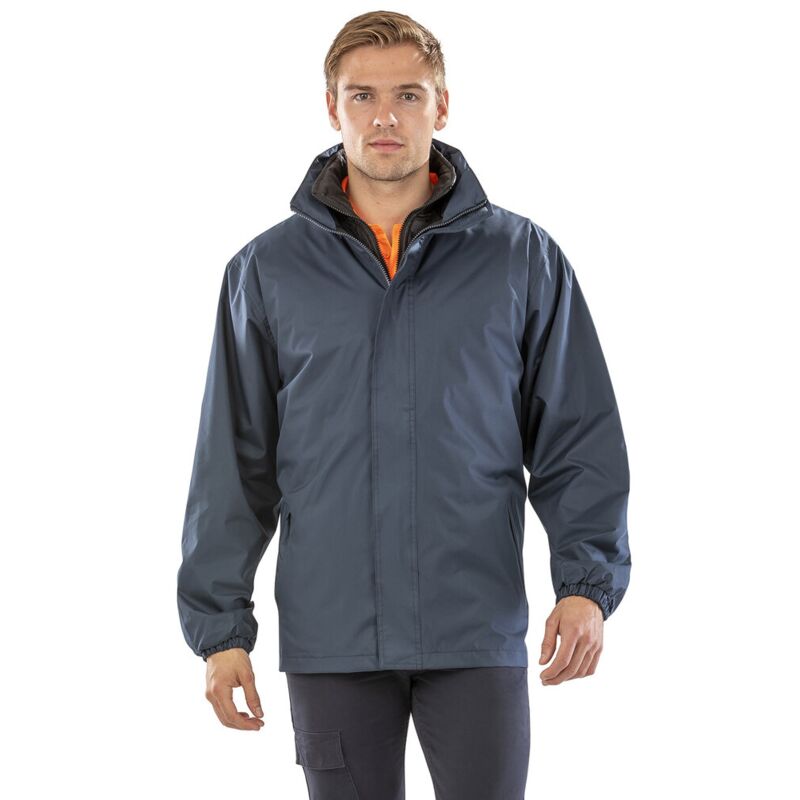 Core 3-in-1 jacket with quilted bodywarmer Thumbnail