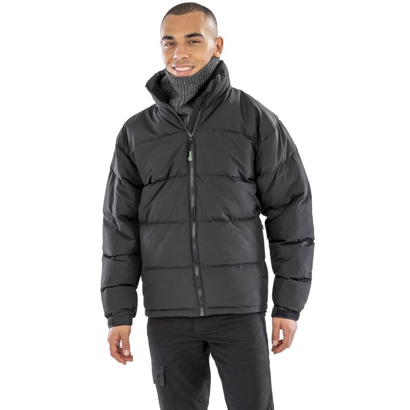 Holkham down-feel jacket Thumbnail