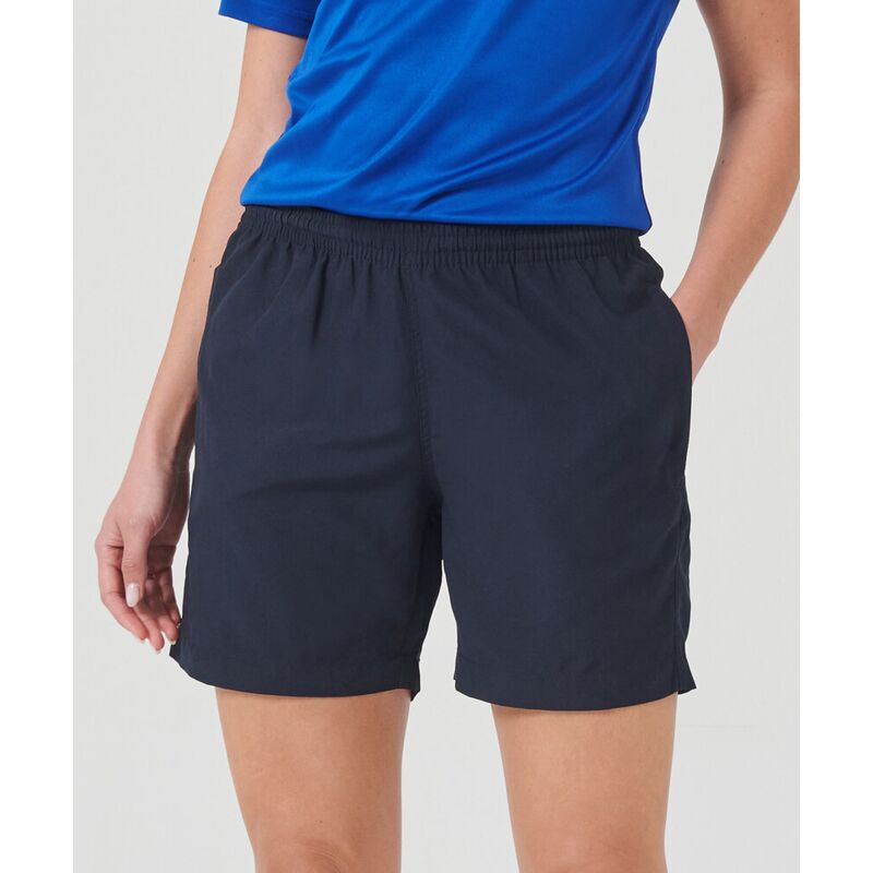 Women's microfibre shorts Thumbnail