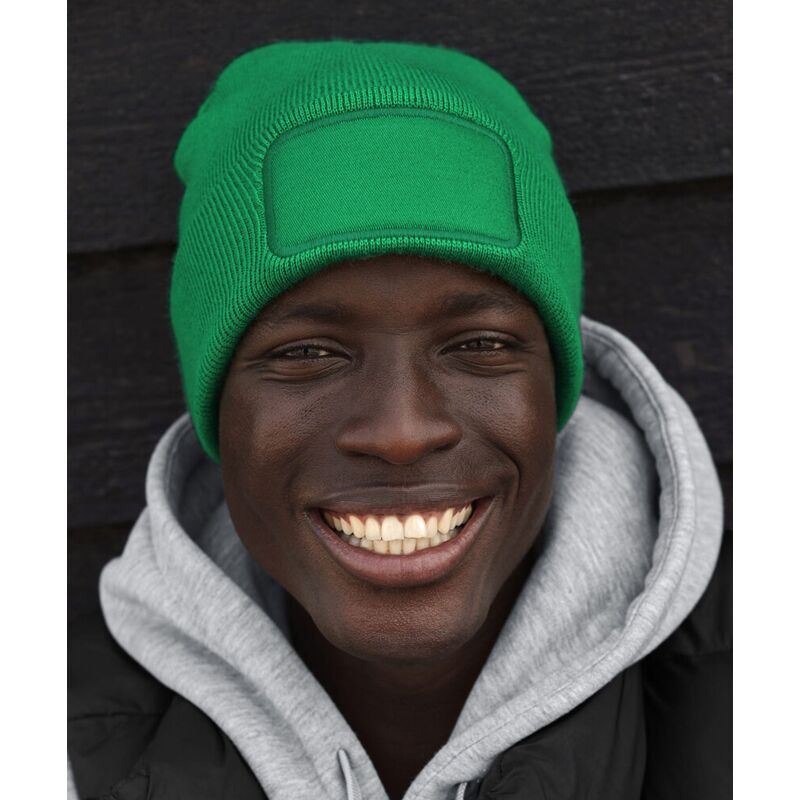 Original patch beanie Thumbnail
