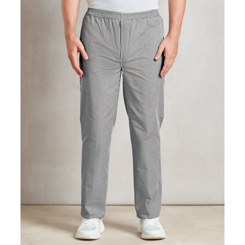 Pull-on chef’s trousers Thumbnail