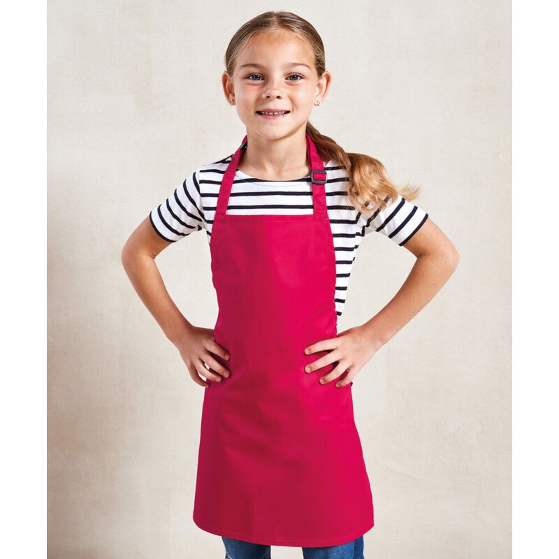 Kids bib apron Thumbnail