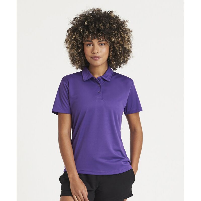Women's cool polo Thumbnail