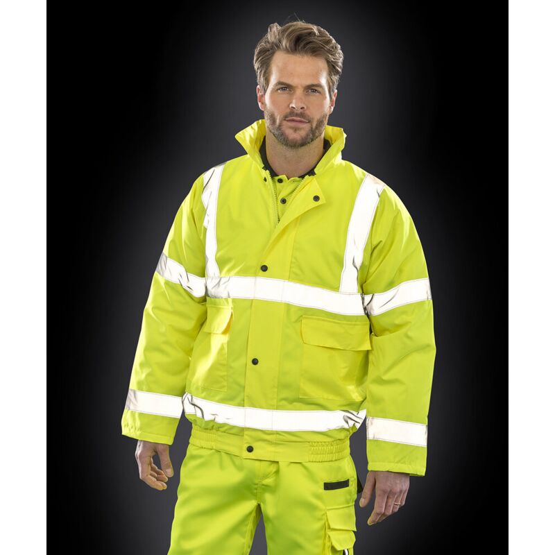Core high-viz winter blouson Thumbnail