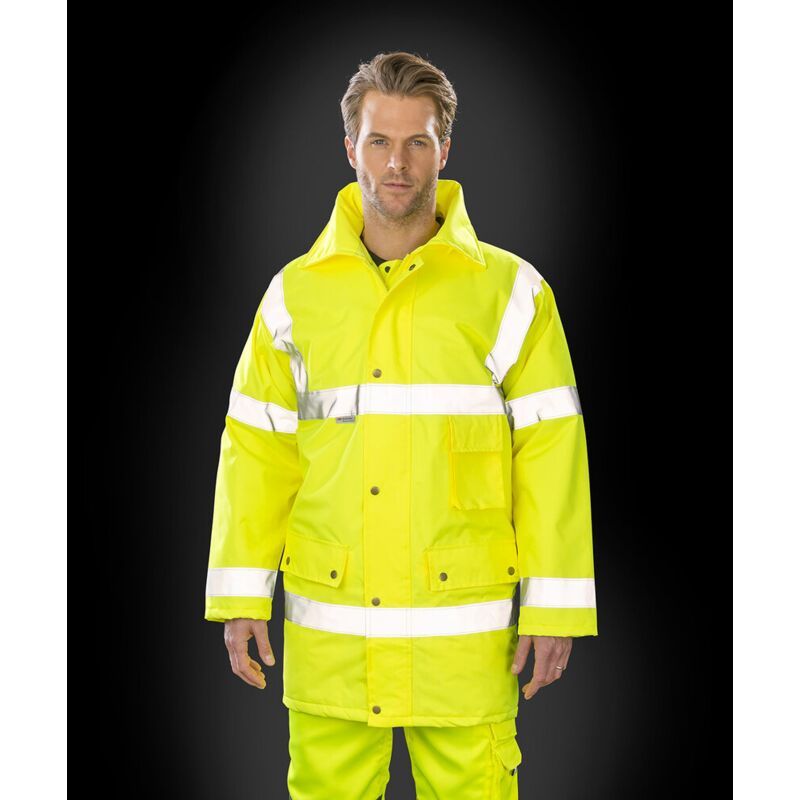 Safety jacket Thumbnail