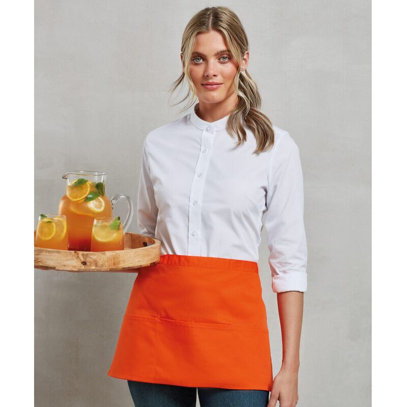 Colours 3-pocket apron Thumbnail