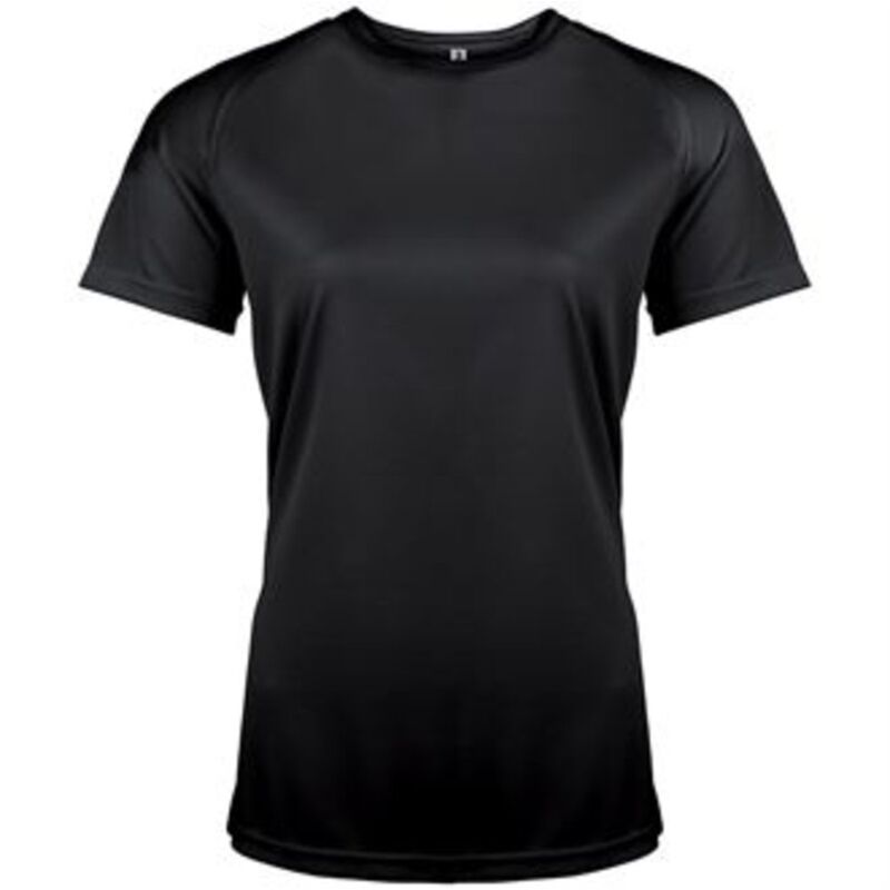 Ladies' short-sleeved sports T-shirt Thumbnail