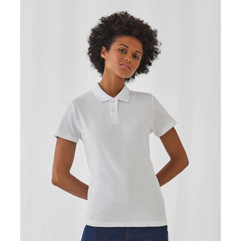 B&C ID.001 polo /women Thumbnail