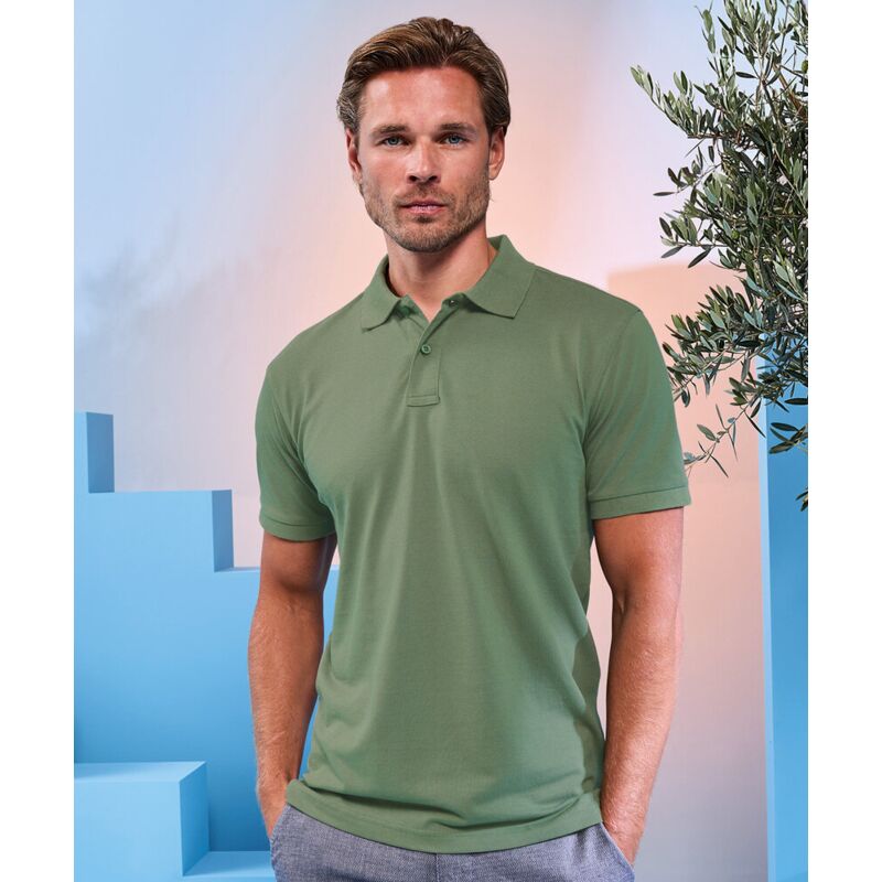 Men's Classic fit polo Thumbnail
