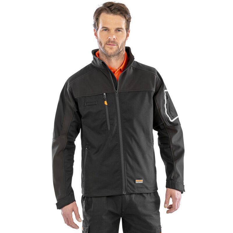 Work-Guard Sabre stretch jacket Thumbnail