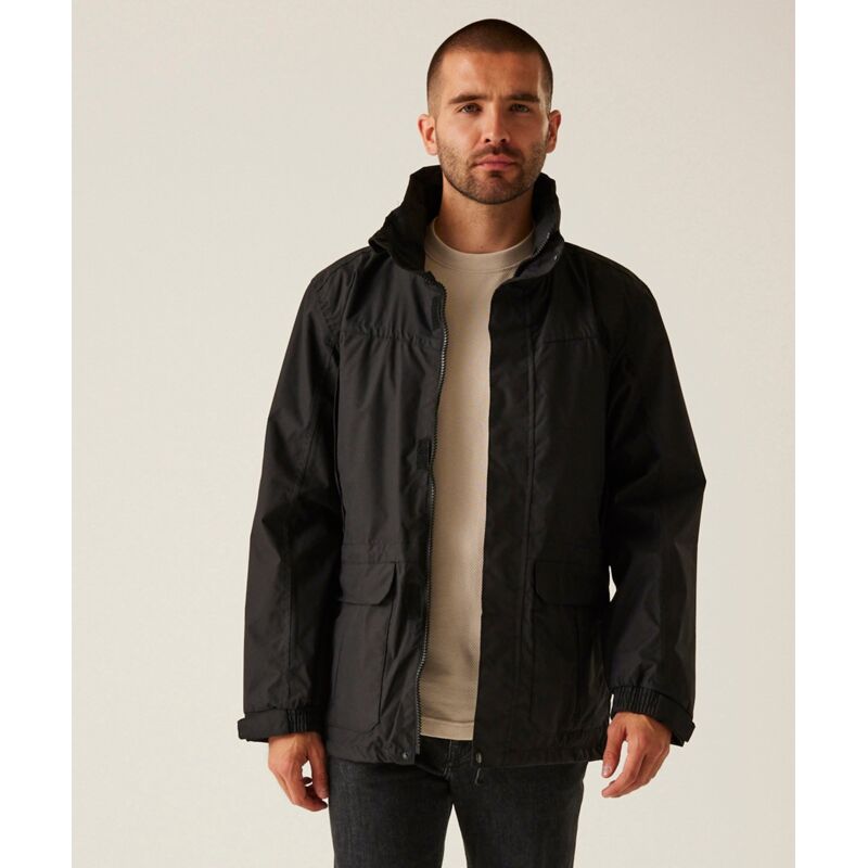 Vertex III microfibre jacket Thumbnail