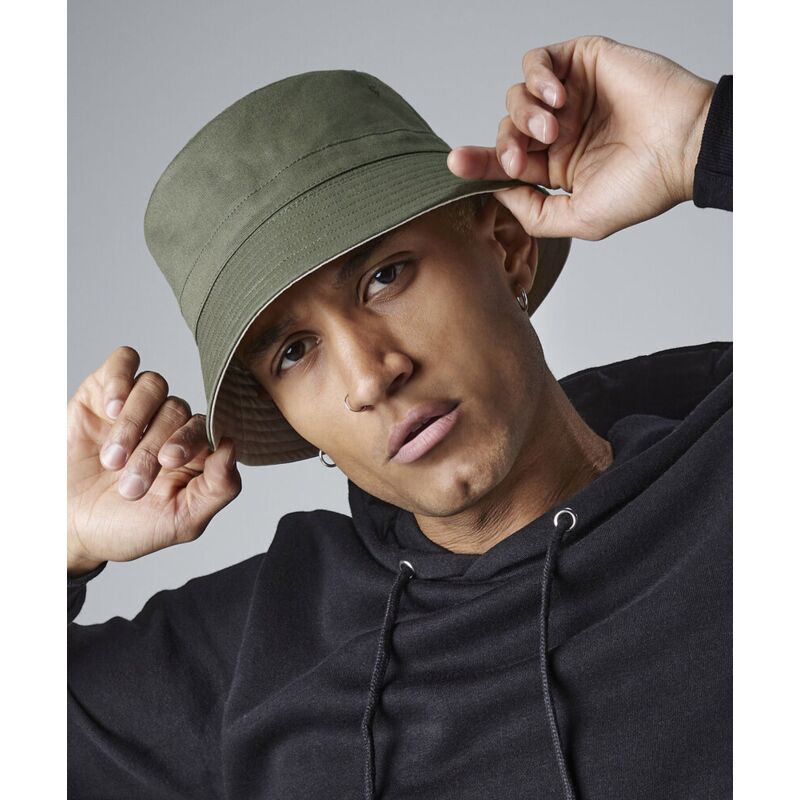 Reversible bucket hat Thumbnail