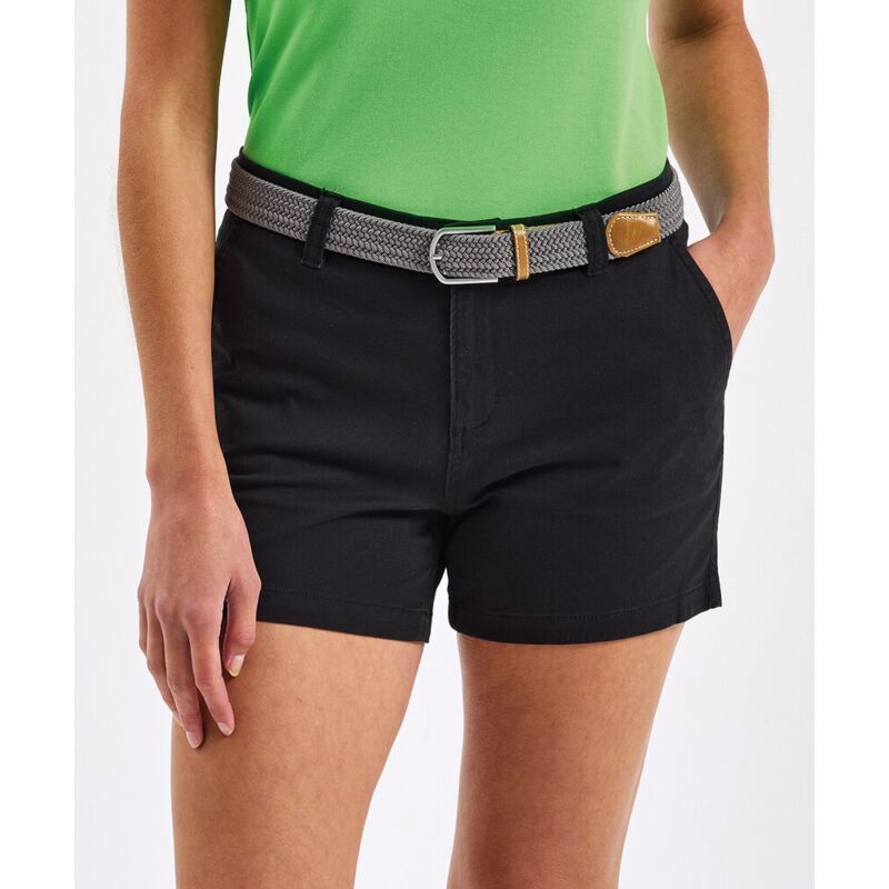 Women's chino shorts Thumbnail