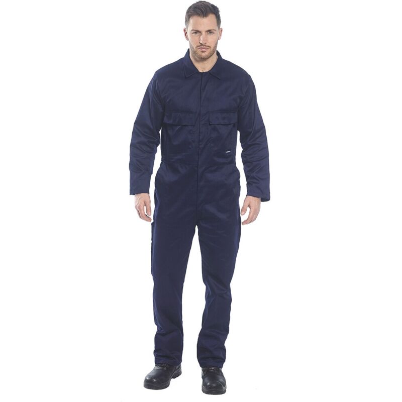 Euro work coverall (S999) Thumbnail