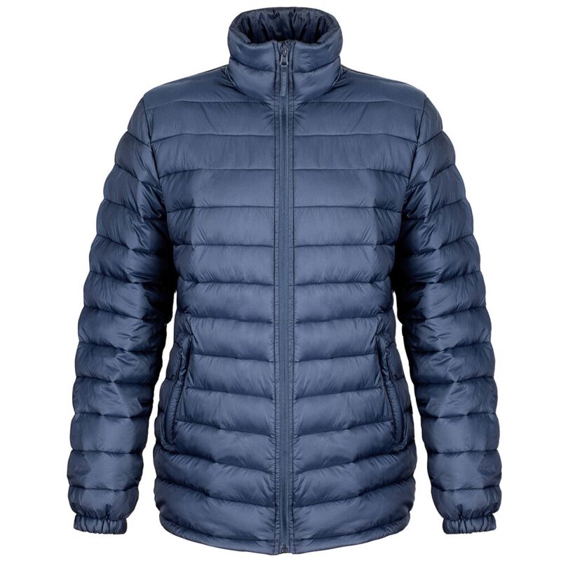 Women's ice bird padded jacket Thumbnail