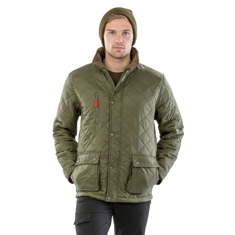 Urban Cheltenham Gold jacket Thumbnail