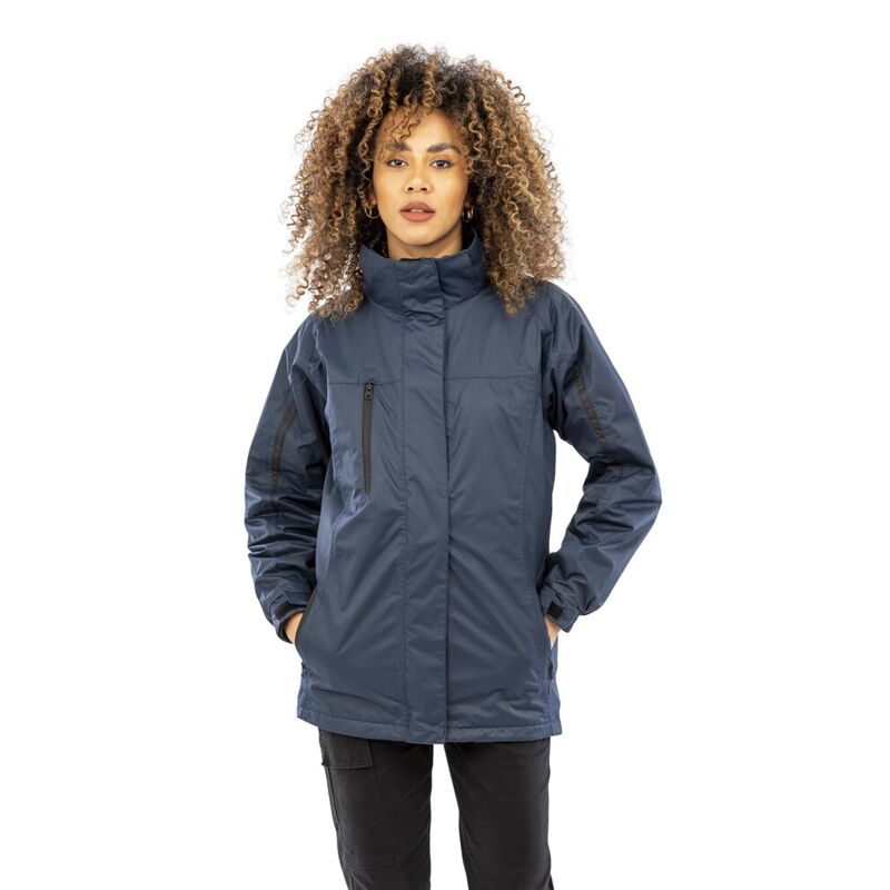 Women's 3-in-1 journey jacket with softshell inner Thumbnail