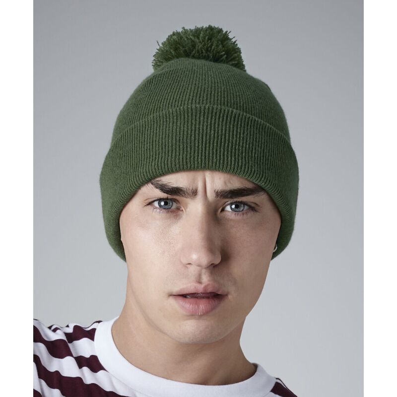 Original pom pom beanie Thumbnail