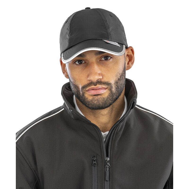 High-viz cap Thumbnail